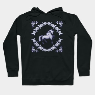 Wild horse Hoodie